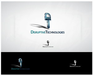 Logo Design by guymlech for Disruptive Technologies | Design #2978782