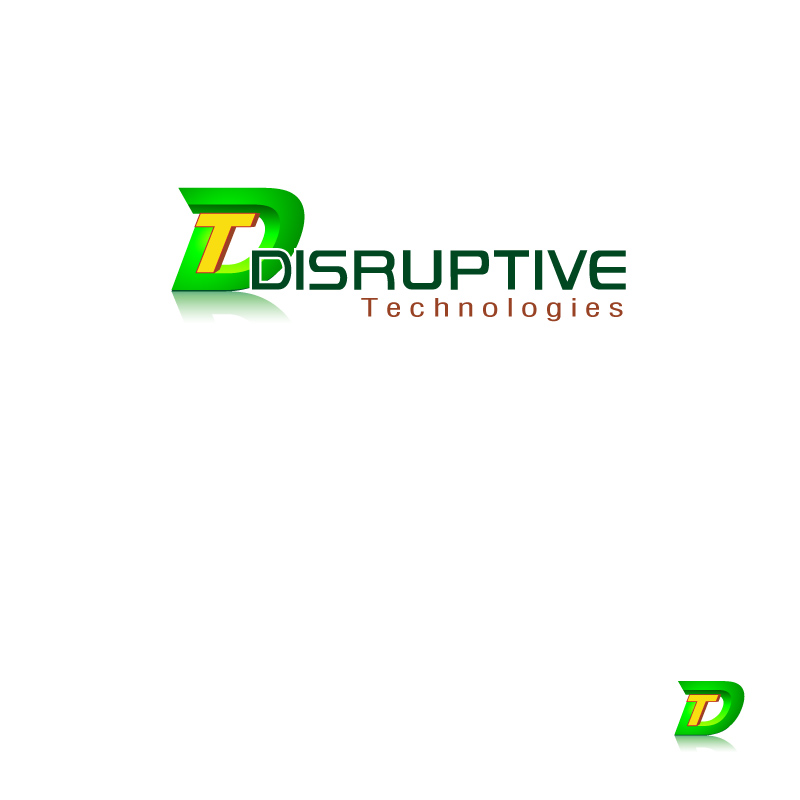 Logo Design by instudio for Disruptive Technologies | Design #2978591
