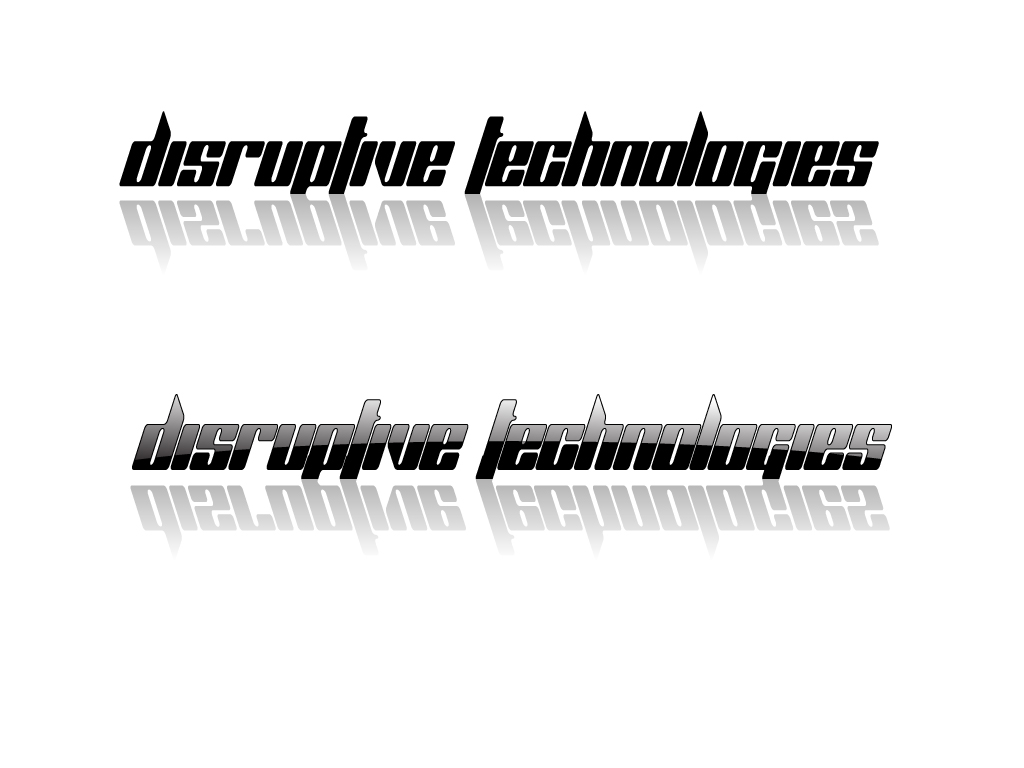 Logo Design by karlito31 for Disruptive Technologies | Design #2990007