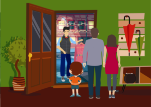 Illustration Design by Salman mangrio