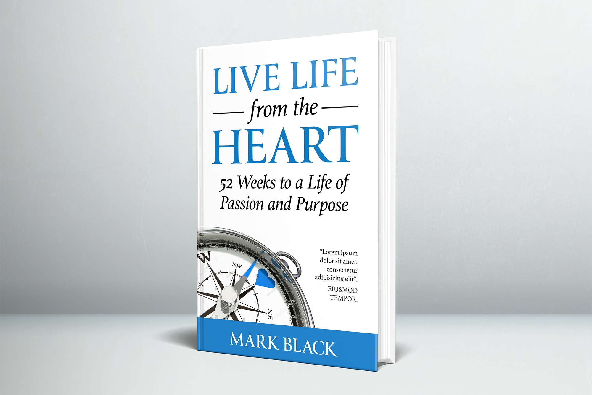 Book Cover Design by espacio_M for this project | Design #22922388