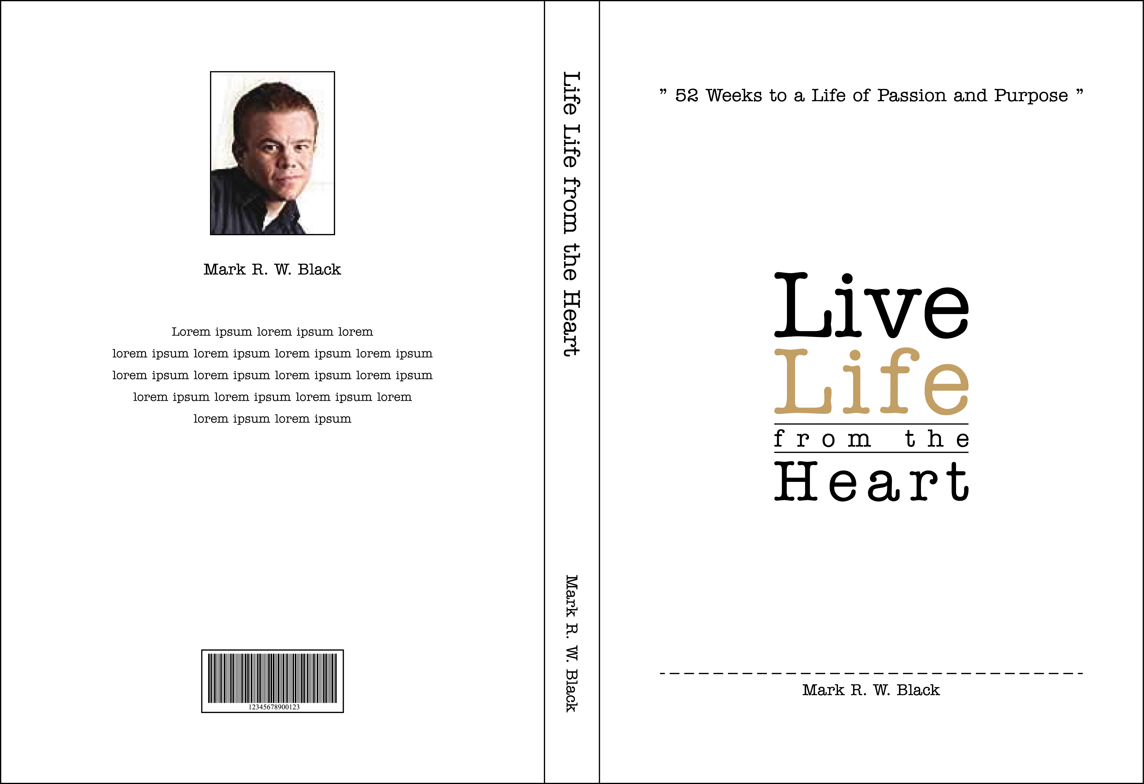 Book Cover Design by BUD-S3 for this project | Design #22934017