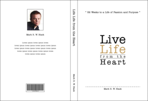 Book Cover Design by BUD-S3 for this project | Design: #22934017