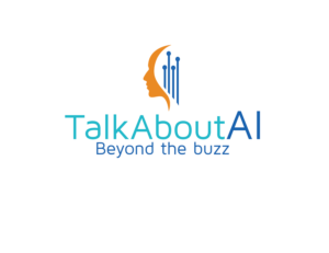 Talk About AI | Design de Logo par NILDesigns