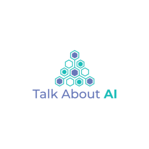 Talk About AI | Logo Design by rozT