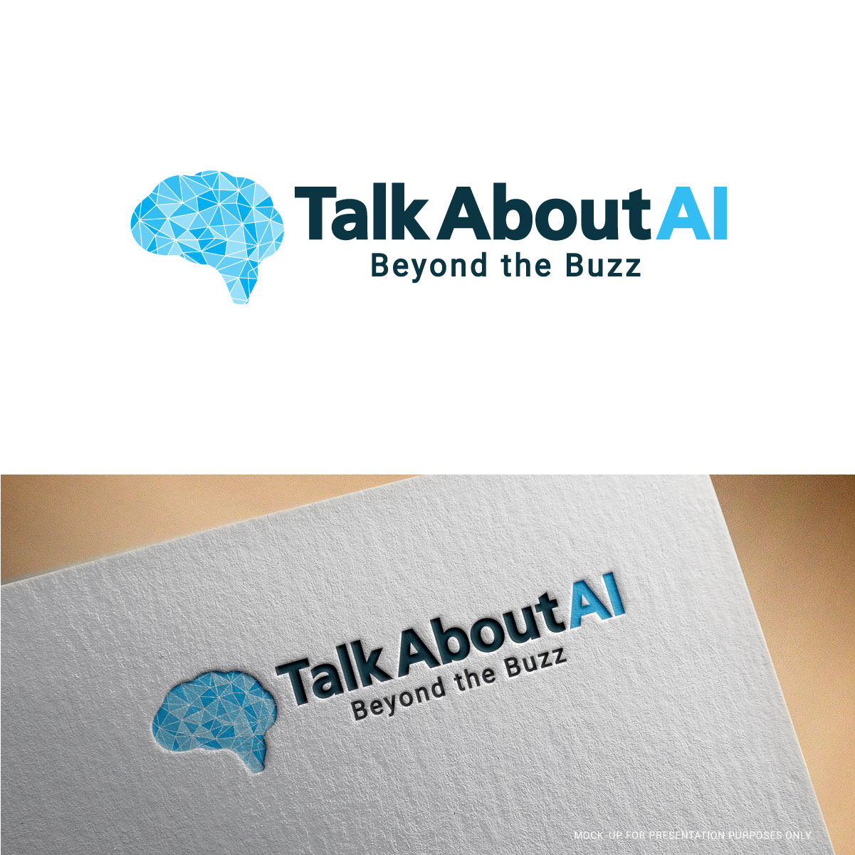 Diseño de Logo por kimcam para Tran Artificial Intelligence & Business AB | Diseño #22966949