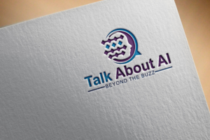 Talk About AI | Logo Design by Ochieng