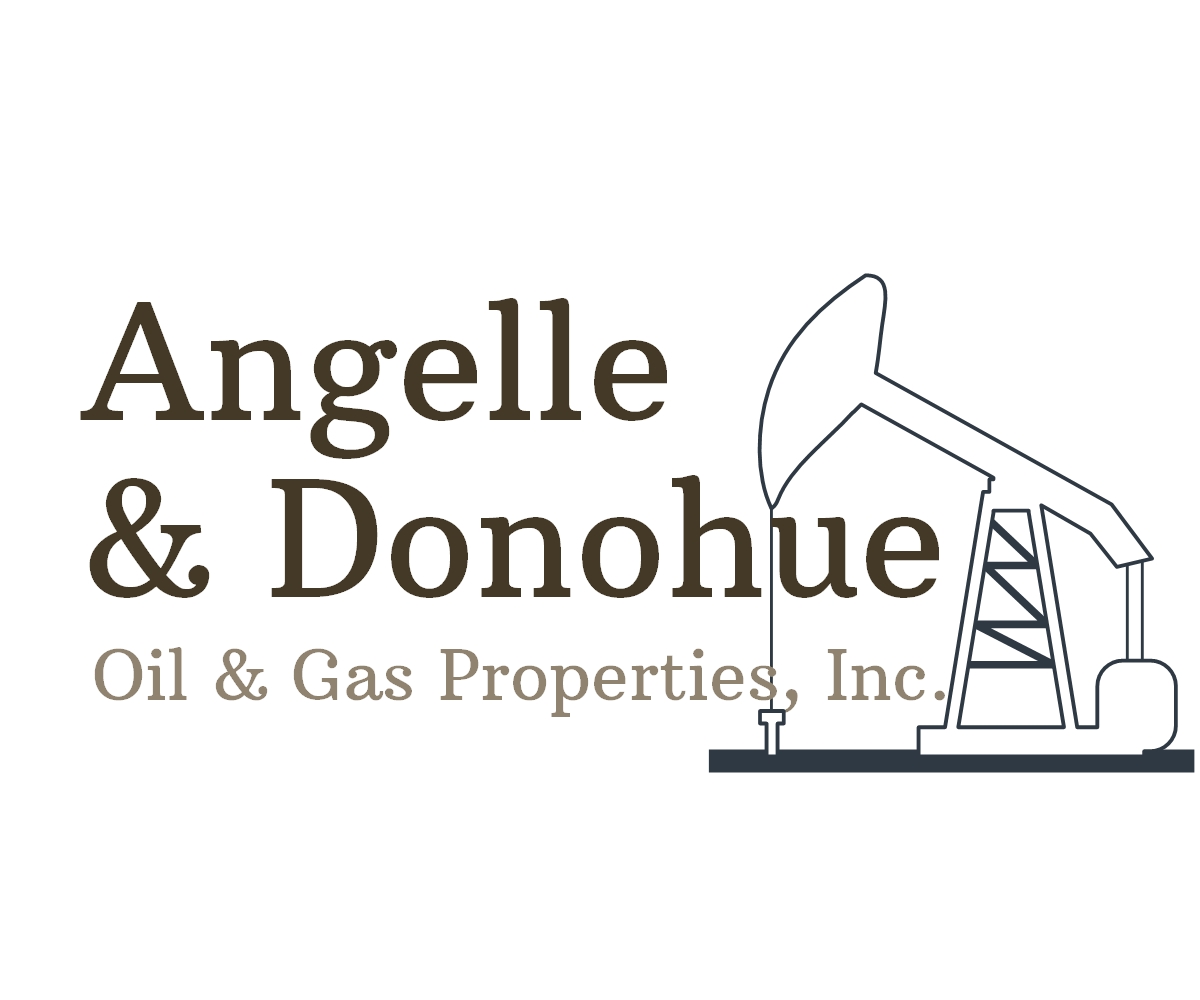 Masculine, Professional, Gas Company Logo Design for Angelle & Donohue