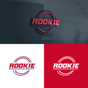 Rookie Maker | Logo Design by tejo