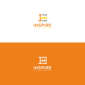 INSPIRE - athletics and mentorship / INSPIRE / I AM  - variations of this | Logo Design by Basksh Designs