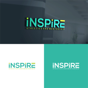 INSPIRE - athletics and mentorship / INSPIRE / I AM  - variations of this | Logo Design by tejo