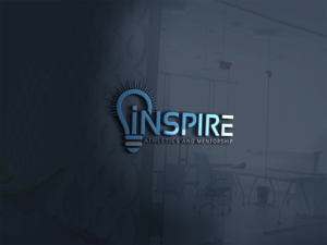 INSPIRE - athletics and mentorship / INSPIRE / I AM  - variations of this | Logo Design by Ochieng