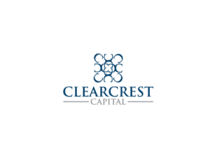 Clearcrest Capital or CC | Logo Design by Juli creation