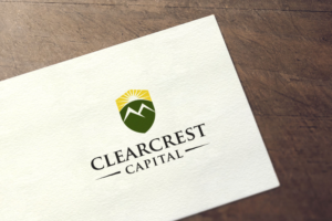 Clearcrest Capital or CC | Logo Design by CreativeBaba