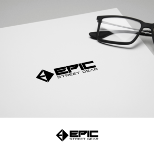 Epic Street Gear | Logo Design by DesignDUO
