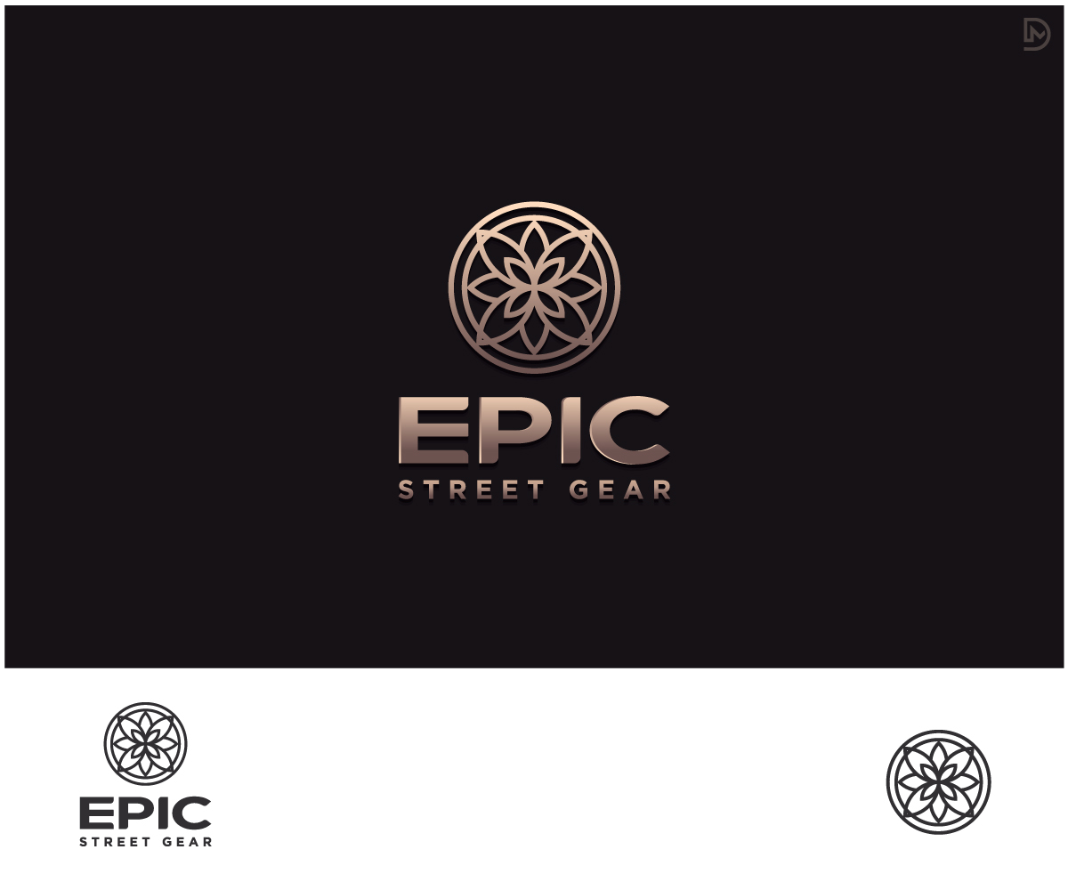 Logo Design by D_Mantra for this project | Design #22929660