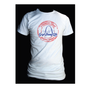 Active Lifestyle T-Shirt Design | T-shirt Design by RalucaV