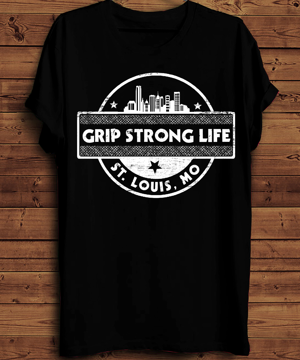T-shirt Design by creative gravity for this project | Design #22946805