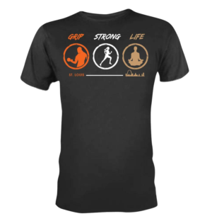 Active Lifestyle T-Shirt Design | Design de T-shirt par 75-R-P-Z