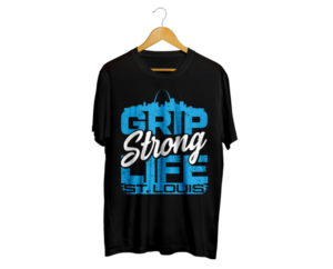 T-shirt Design by Vallerie L. for this project | Design: #22931975