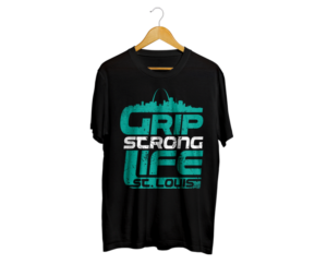 Active Lifestyle T-Shirt Design | Design de T-shirt par Vallerie L.