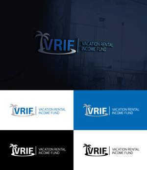 Logo Design by Anton for Vacation Rental Income Fund | Design #22949097