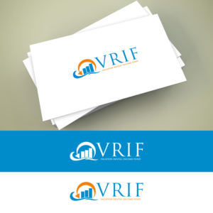 VRIF - Vacation Rental Income Fund | Logo Design by ClearDesign