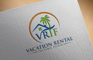 VRIF - Vacation Rental Income Fund | Logo Design by akterkhadijars