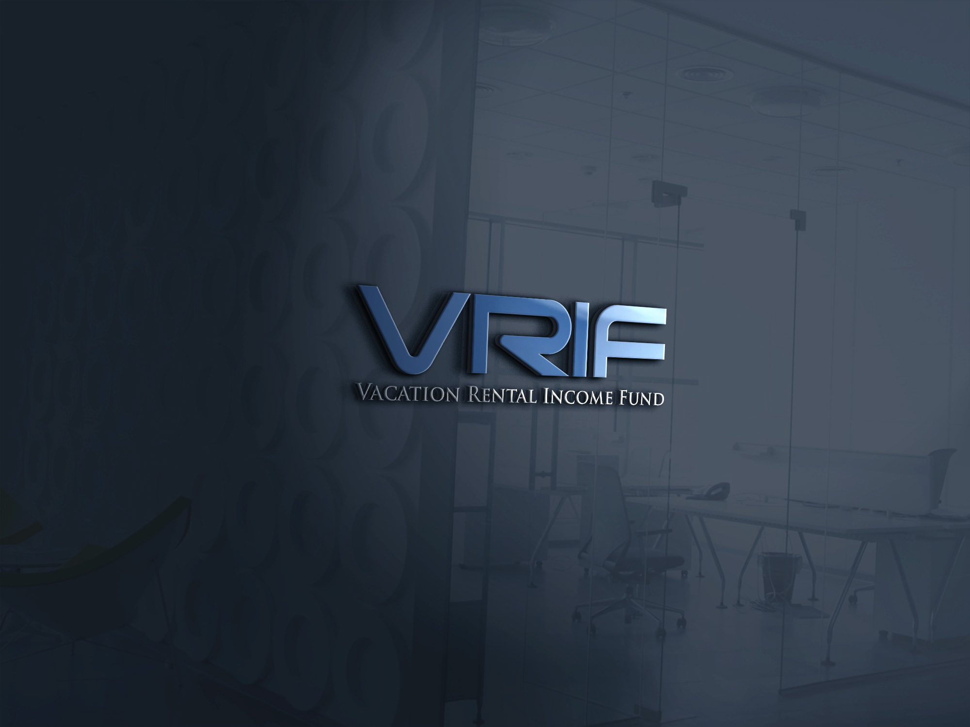 Diseño de Logo por Talha11222 para Vacation Rental Income Fund | Diseño #22922640