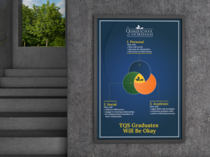 Graphic Design by MindCraft Design for The Quaker School | Design #22939600