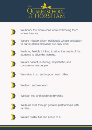 Graphic Design by syed2024 for The Quaker School | Design: #22922458