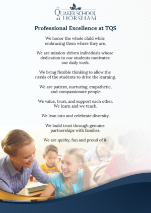 Statement of Professional Excellence  | Graphic Design by DesignerGuide