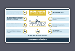 Statement of Professional Excellence  | Graphic Design by paulkanjosh