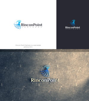 Rincon Point Partners  | Logo Design by JohnM.