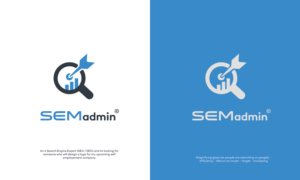 SEMadmin | Logo Design by Graphicsbox