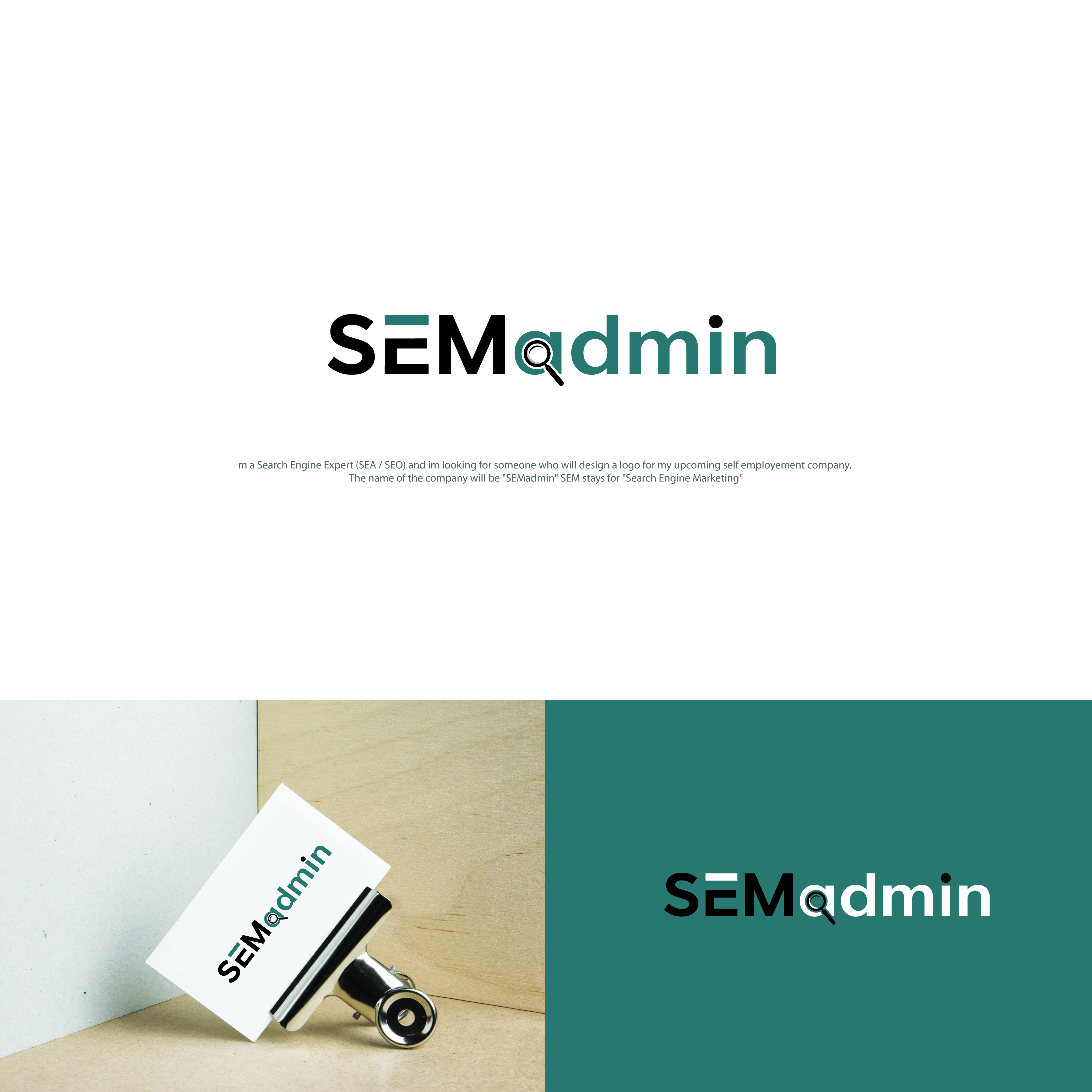 Logo Design by ecorokerz for this project | Design #22918010