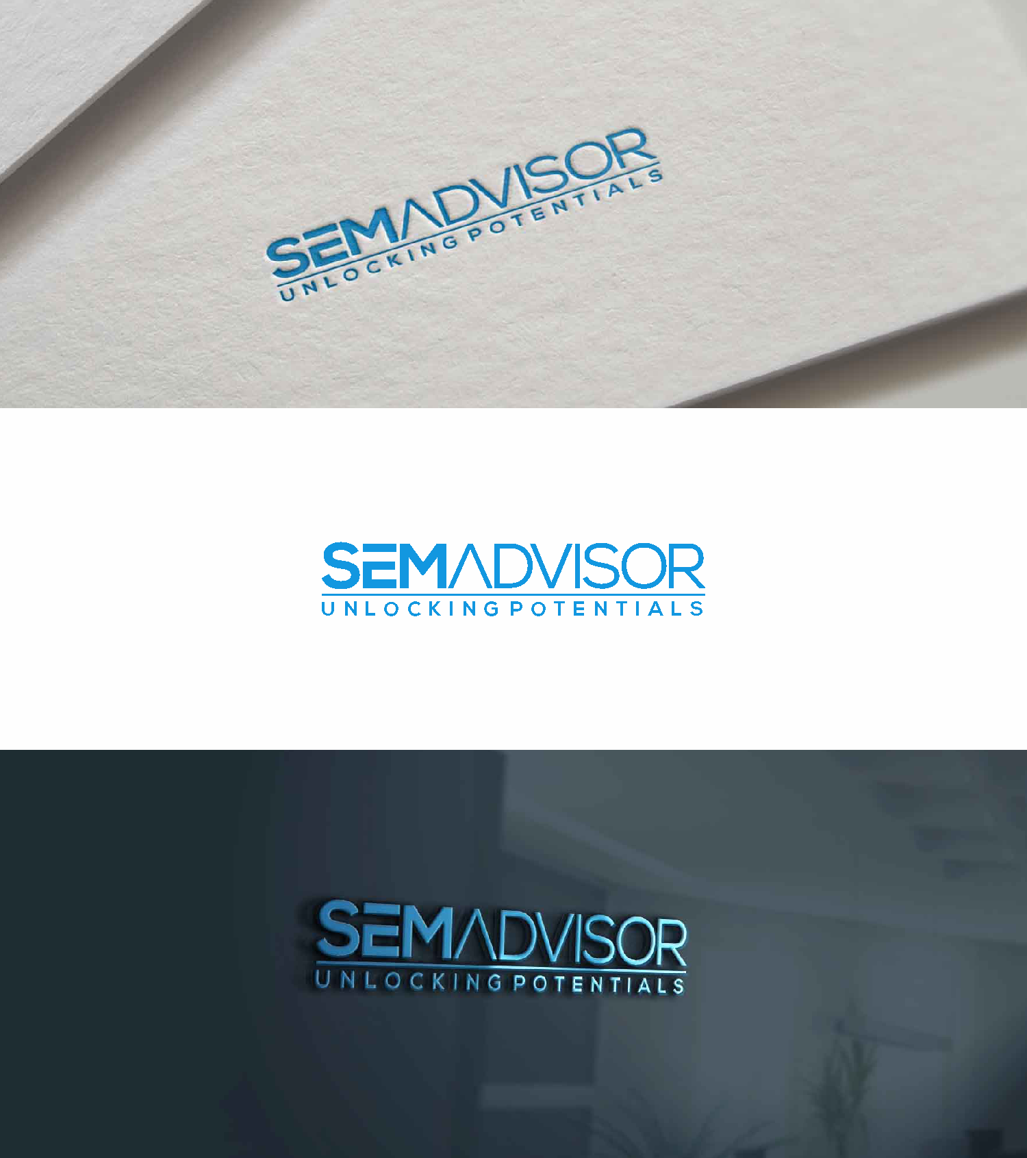 Logo Design by saher khan 2 for this project | Design #22941329