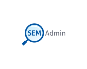 SEMadmin | Logo Design by CIG Designer