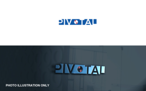 Pivotal | Logo Design by MT