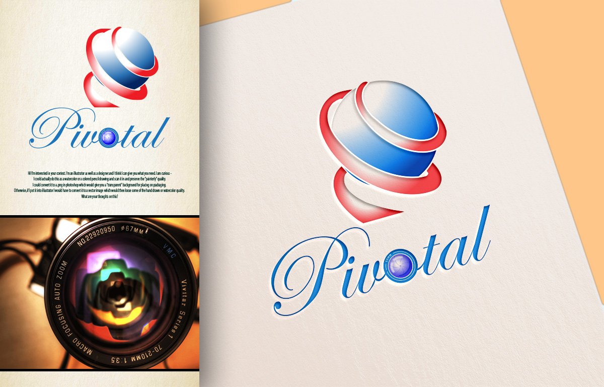Logo Design by Wonderful design for this project | Design #22946014