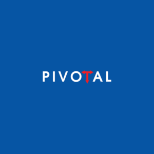 Pivotal | Logo Design by Grapi