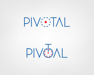 Pivotal | Logo Design by H-H Arts