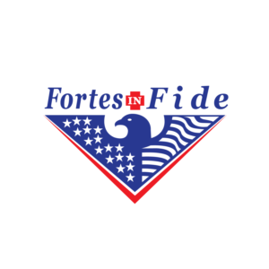Fortes in Fide | Logo-Design von Dennis Jackson Design