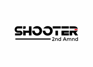 Shooter, 2nd Amnd | Diseño de Logo por Ambo Dalle