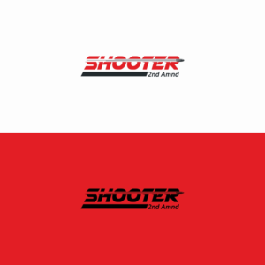 Shooter, 2nd Amnd | Diseño de Logo por Basksh Designs
