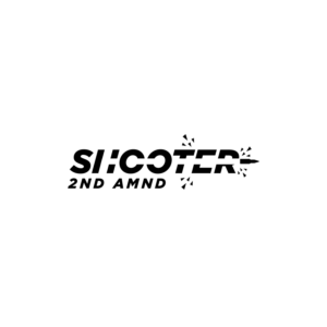 Shooter, 2nd Amnd | Diseño de Logo por kaushal 05