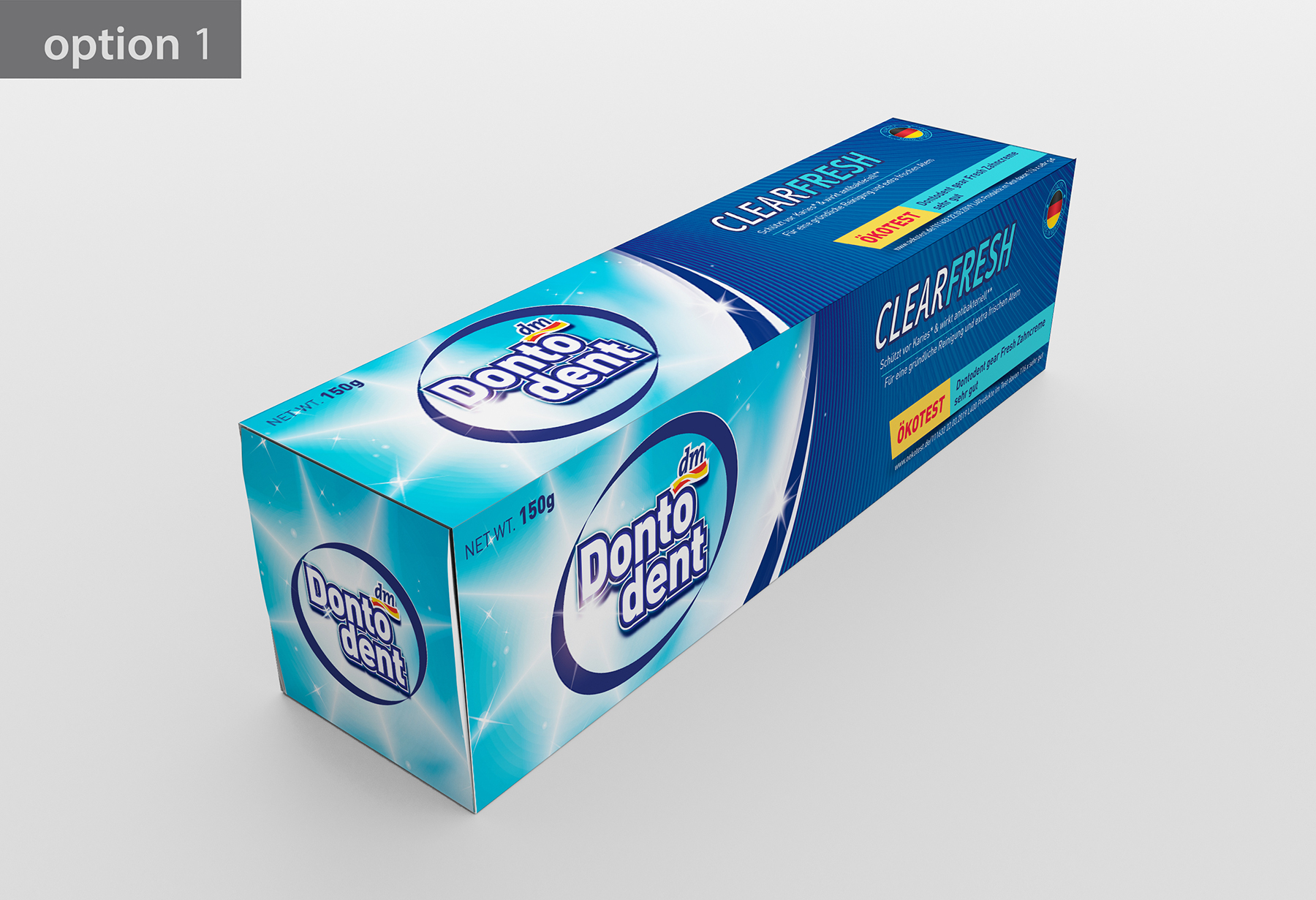 Packaging Design by typeo1978 for this project | Design #22976088