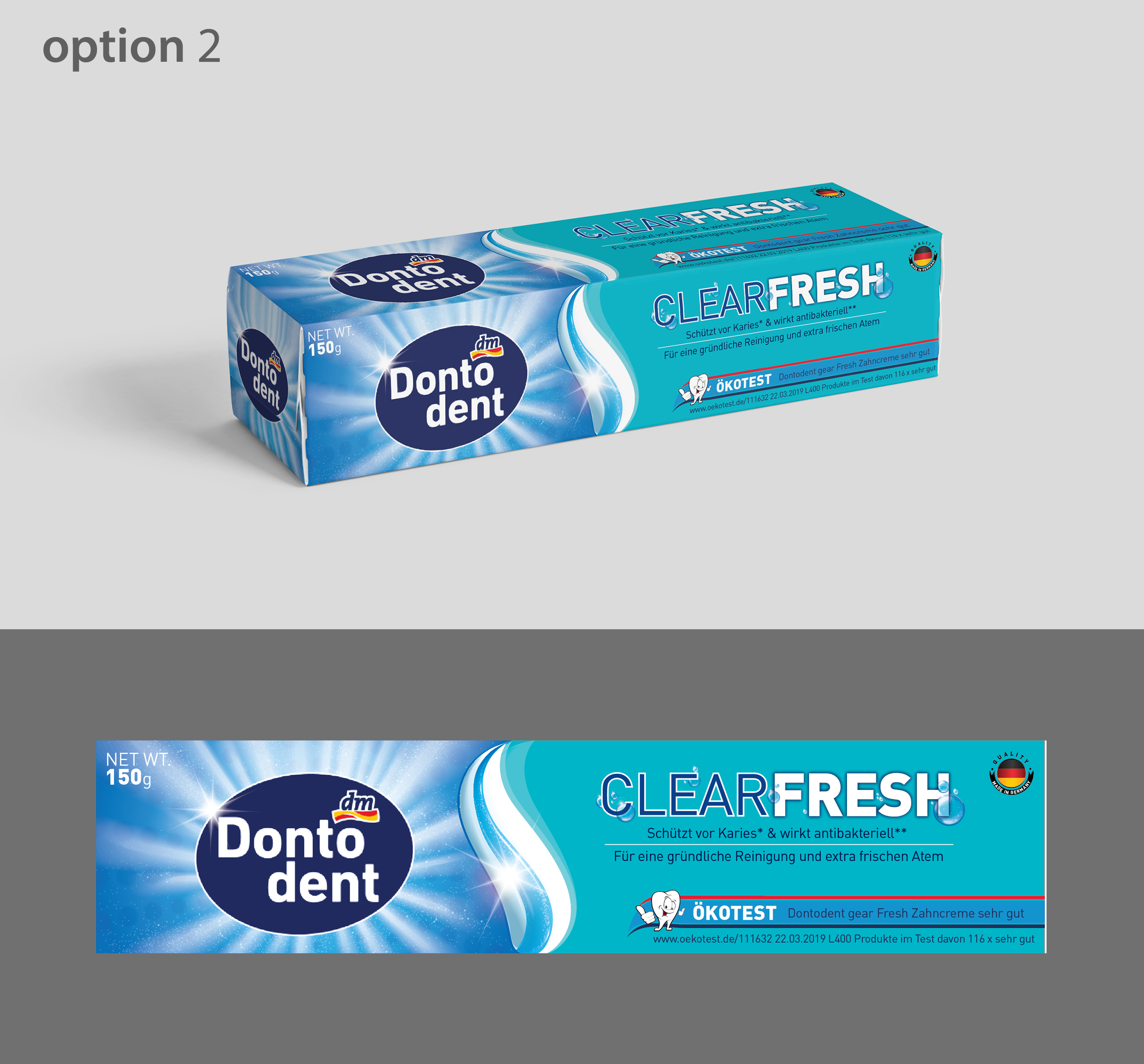 Packaging Design by typeo1978 for this project | Design #22983809