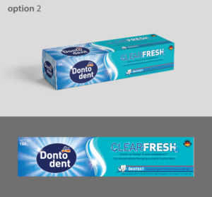 Packaging Design by typeo1978 for this project | Design: #22983809