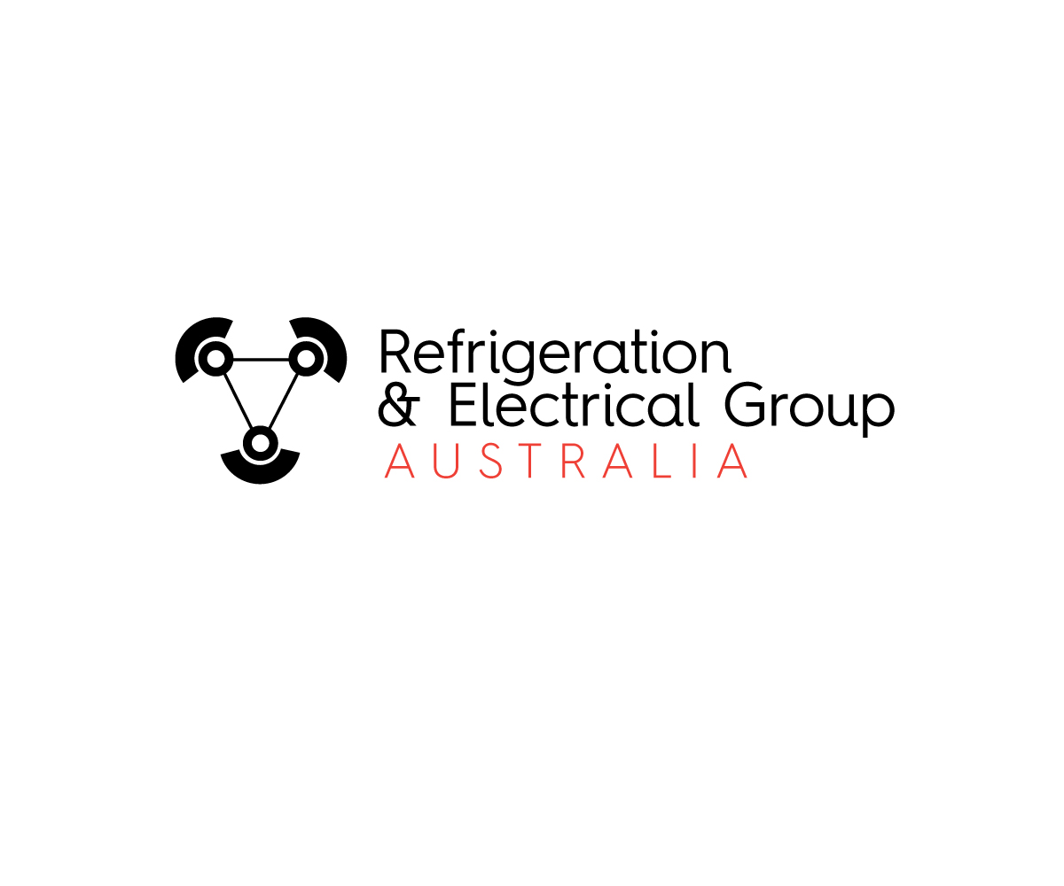 Logo-Design von isabel paoli für Refrigeration & Electrical Group Australia  | Design #22959003
